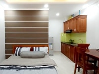 Cho thuê căn hộ Studio cao cấp đường Lý Thường Kiệt, Quận 10 Cho thuê căn hộ Studio cao cấp đường Lý Thường Kiệt, Quận 10