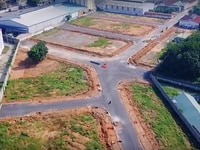 Đất nền đã có sổ ngay vòng xoay An Phú, ck20 chỉ vàng, NH cho vay 70% Đất nền đã có sổ ngay vòng xoay An Phú, ck20 chỉ vàng, NH cho vay 70%