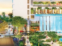 Bán CHCC Midtown, Sakura Park, 88m2, bàn giao HTCB, hỗ trợ 0% lãi xất Bán CHCC Midtown, Sakura Park, 88m2, bàn giao HTCB, hỗ trợ 0% lãi xất