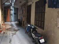 Cần bán nhà 2 mặt tiền 30m2, 5T, mt 4m Văn Hương Đống Đa, giá 2 tỷ 18 Cần bán nhà 2 mặt tiền 30m2, 5T, mt 4m Văn Hương Đống Đa, giá 2 tỷ 18