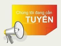Cần tuyển gấp nhân viên bán hàng tại siêu thị Cần tuyển gấp nhân viên bán hàng tại siêu thị