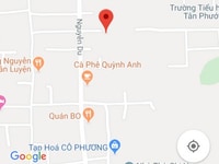 Bán gấp lô đất đường Nguyễn Du, Tân Phước, LaGi Bán gấp lô đất đường Nguyễn Du, Tân Phước, LaGi