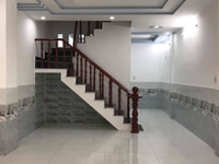 Nhà đúc thật 1 lầu, hẻm xe hơi 1/ đường HT17 Nhà đúc thật 1 lầu, hẻm xe hơi 1/ đường HT17