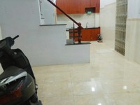 Nhà hẻm xe hơi C4 Phạm Hùng,Q.8 Nhà hẻm xe hơi C4 Phạm Hùng,Q.8