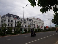 Lô góc mặt tiền đường Hùng Vương Lô góc mặt tiền đường Hùng Vương