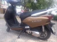 Honda Lead 110c màu đồng Xe đẹp ngay chủ Honda Lead 110c màu đồng Xe đẹp ngay chủ