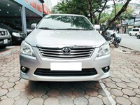 Toyota Innova AT đăng kí lần đầu 2015 Toyota Innova AT đăng kí lần đầu 2015
