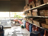 Tuyển nhân viên chở gas cho đại lý gas Quang Chuyên Tuyển nhân viên chở gas cho đại lý gas Quang Chuyên