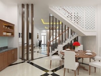 Nhà mặt tiền ql 53,vị trí đẹp,thổ cư Nhà mặt tiền ql 53,vị trí đẹp,thổ cư