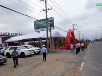Miếng đất thổ cư, sổ hồng riêng 2019 Miếng đất thổ cư, sổ hồng riêng 2019