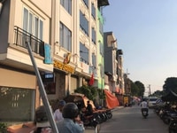 Bán nhà Ngô Gia Tự, Long Biên 77m2, MT 6,5m giá 4,9 tỷ Bán nhà Ngô Gia Tự, Long Biên 77m2, MT 6,5m giá 4,9 tỷ