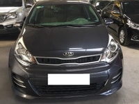 Kia Rio hatchback 1.4AT,sx 2015,nhập khẩu,số tự động Kia Rio hatchback 1.4AT,sx 2015,nhập khẩu,số tự động
