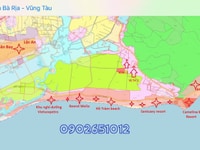 Bán miếng đất 500m2 thổ cư sổ đỏ tại biển hồ tràm,giá 3,6 triệu/m2 Bán miếng đất 500m2 thổ cư sổ đỏ tại biển hồ tràm,giá 3,6 triệu/m2