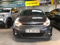 Bán Kia RIO HB 1.4AT màu xám số tự động nhập Hàn Quốc 2015 /2017 90% Bán Kia RIO HB 1.4AT màu xám số tự động nhập Hàn Quốc 2015 /2017 90%