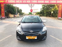 Toyota Vios 1.5E sản xuất năm 2009, màu đen. Mới Nhất Việt Nam. Toyota Vios 1.5E sản xuất năm 2009, màu đen. Mới Nhất Việt Nam.
