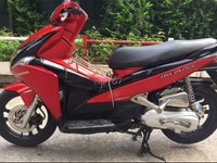 Honda air blade fi có dán nilong máy tốt Honda air blade fi có dán nilong máy tốt