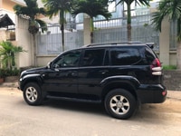 Toyota Land Cruiser Prado 4x4 model 2008 Toyota Land Cruiser Prado 4x4 model 2008