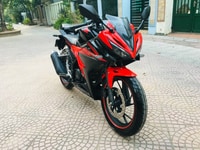 Honda CBR 150 2 mắt màu đỏ đời mới nhất 2018 Honda CBR 150 2 mắt màu đỏ đời mới nhất 2018