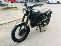 Brixton BX 150 Côn Tay Xanh Đá Nguyên Bản Biển 29 Brixton BX 150 Côn Tay Xanh Đá Nguyên Bản Biển 29