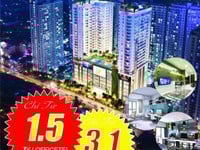 Officetel Central Remium vừa ở, vừa mở văn phòng ngay KDC Giai Việt Officetel Central Remium vừa ở, vừa mở văn phòng ngay KDC Giai Việt