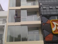 Bán nhà mặt tiền đường Tân Cảng - Điện Biên Phủ Q. Bình Thạnh DT 12x18 Bán nhà mặt tiền đường Tân Cảng - Điện Biên Phủ Q. Bình Thạnh DT 12x18