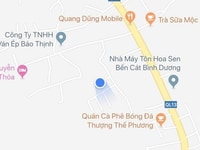 Chính chủ bán 730tr đất thổ cư 85m gần cây xăng Thới Hòa Bến Cát. Chính chủ bán 730tr đất thổ cư 85m gần cây xăng Thới Hòa Bến Cát.