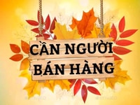 Cần thêm một số bạn phụ bán cà phê đóng hộp cho đại lí Cần thêm một số bạn phụ bán cà phê đóng hộp cho đại lí