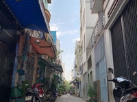 282/ Lê Văn Quới DT: 4m*9m 1 Trệt+ Lầu 282/ Lê Văn Quới DT: 4m*9m 1 Trệt+ Lầu