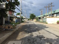 Bán lô đất Mt Nguyễn Hữu Trí, giá chỉ 24tr/m2 Bán lô đất Mt Nguyễn Hữu Trí, giá chỉ 24tr/m2