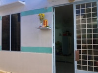 Cho thuê nhà trong hẻm ở đường Bến Binh Đông P15 Q8 Cho thuê nhà trong hẻm ở đường Bến Binh Đông P15 Q8