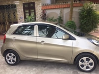 Kia moning 2017 số sàn chính chủ sử dụng Kia moning 2017 số sàn chính chủ sử dụng