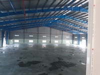 Nhà xưởng lớn 10,000m2 tại Thủ Đức có thể chia nhỏ theo nhu cầu. Nhà xưởng lớn 10,000m2 tại Thủ Đức có thể chia nhỏ theo nhu cầu.