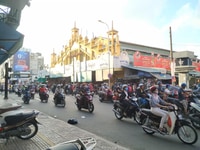 Chính chủ bán nhà mặt tiền Hai Bà Trưng Quận 3 ngay MT chợ Tân Định Chính chủ bán nhà mặt tiền Hai Bà Trưng Quận 3 ngay MT chợ Tân Định