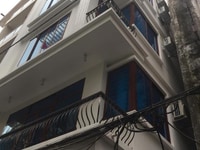 Bán nhà mặt ngõ Mạc Thái Tổ. Dt 60m2 x 7 tầng mới. MT 5m. Ô tô tránh Bán nhà mặt ngõ Mạc Thái Tổ. Dt 60m2 x 7 tầng mới. MT 5m. Ô tô tránh