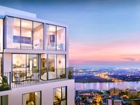 Căn hộ Duplex đẹp nhất Sunshine City view sông Hồng, cầu Thăng Long Căn hộ Duplex đẹp nhất Sunshine City view sông Hồng, cầu Thăng Long