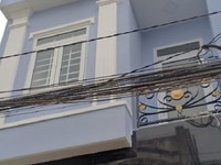 Nhà phạm thế hiển P5, Q8 - Diện tích: 48m2 (4x12) - Sổ Hồng Nhà phạm thế hiển P5, Q8 - Diện tích: 48m2 (4x12) - Sổ Hồng