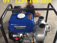 Dùng thử máy bơm nước Zongshen WG20, bất ngờ về hiệu quả và sự bền bỉ Dùng thử máy bơm nước Zongshen WG20, bất ngờ về hiệu quả và sự bền bỉ