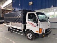 Hyundai N250SL tải 2,5 tấn thùng dài Hyundai N250SL tải 2,5 tấn thùng dài