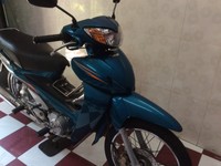 Bán xe Honda Future I, màu xanh ngọc, ráp thùng một đời chủ Bán xe Honda Future I, màu xanh ngọc, ráp thùng một đời chủ