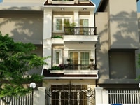 Cho thuê nhà MT Lê Văn Sỹ, Tân Bình, DT: 4 x 34m, giá: 95 tr/th, 3 lau Cho thuê nhà MT Lê Văn Sỹ, Tân Bình, DT: 4 x 34m, giá: 95 tr/th, 3 lau