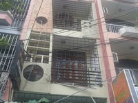 Bán nhà HXH Thành Thái Phường 10 Quận 10, 55m2, 4 tầng, giá 7.7 tỷ Bán nhà HXH Thành Thái Phường 10 Quận 10, 55m2, 4 tầng, giá 7.7 tỷ