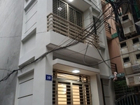 Chính chủ bán nhà mới - Giá tốt ở ngõ Quan Thổ 1, Ô Chợ Dừa, Đống Đa Chính chủ bán nhà mới - Giá tốt ở ngõ Quan Thổ 1, Ô Chợ Dừa, Đống Đa