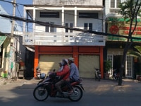 Bán nhà MT hưng phú kinh doanh ngang 7m P9 Q8 Bán nhà MT hưng phú kinh doanh ngang 7m P9 Q8