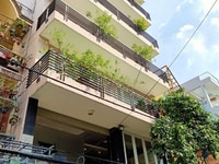 Nhà Mặt Tiền khu Bắc Hải Q. Tân Bình,Trệt .4 Lầu + st DT: 4.5 x 22m2 Nhà Mặt Tiền khu Bắc Hải Q. Tân Bình,Trệt .4 Lầu + st DT: 4.5 x 22m2