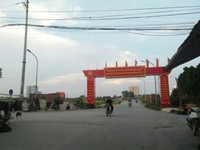 NVH thôn Dền, Di Trạch 46m lô góc, nở hậu, ô tô vào nhà, tiện KD NVH thôn Dền, Di Trạch 46m lô góc, nở hậu, ô tô vào nhà, tiện KD