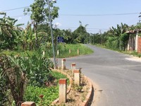 Bán nền 2 mặt tiền, góc nguyễn viết xuân và đường vào trạm y tế phường Bán nền 2 mặt tiền, góc nguyễn viết xuân và đường vào trạm y tế phường