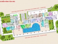 Mở bán căn hộ cao cấp Eco Green SG block HR3 vào tháng 12/2019 Mở bán căn hộ cao cấp Eco Green SG block HR3 vào tháng 12/2019