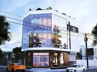 Cho thuê mặt tiền 38 Trần Hưng Đạo, Quận 1. Cho thuê mặt tiền 38 Trần Hưng Đạo, Quận 1.