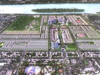 Đất nền sổ đỏ đảm bảo thanh khoản tốt Đất nền sổ đỏ đảm bảo thanh khoản tốt