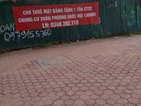 Cho thuê 5000 m2 đất đường Trung Văn phù hợp làm Bãi Xe , Sân Bóng, Bã Cho thuê 5000 m2 đất đường Trung Văn phù hợp làm Bãi Xe , Sân Bóng, Bã
